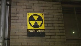 New York's 'fallout shelter' signs remain relics of history