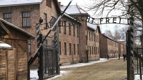 Amazon pulls ‘disturbing’ Christmas ornaments showing Auschwitz concentration camp after protest