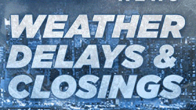 School closings, delayed openings for Wednesday, December 11, 2019