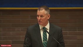 Commissioner Shea outlines his goals for the NYPD