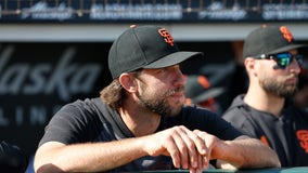 MLB: Pitcher Madison Bumgarner signs 5-year deal with the Arizona Diamondbacks