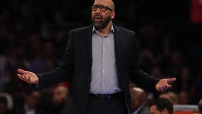 Report: New York Knicks fire coach David Fizdale