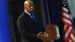 US Rep John Lewis of Georgia says he has pancreatic cancer