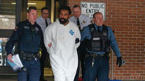 Hanukkah attack suspect researched Hitler online, officials say