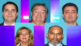 5 NJ officials, candidates face political corruption charges