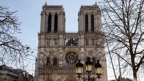 Notre Dame Cathedral to miss  Christmas for first time in 200 years