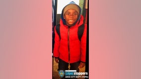 Bronx boy, 8, missing: NYPD