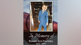 Boy fell from parade trailer, run over by father