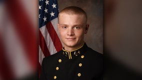 'He died a hero': Family recounts heroics of 23-year-old sailor killed in Pensacola shooting