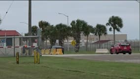 Suspect in custody after Naval Air Station Corpus Christi lockdown