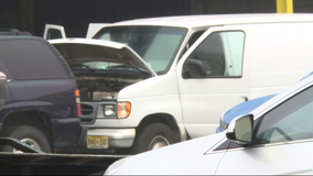 FBI recovers white van that may be linked to Jersey City shooting suspects