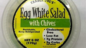 Trader Joe’s egg salad, potato salad products recalled amid listeria concerns