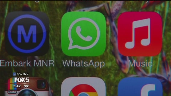 WhatsApp saying goodbye to older smartphones