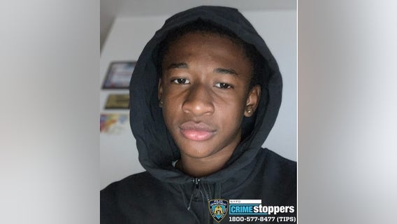 Police searching for missing 14-year-old from the Bronx