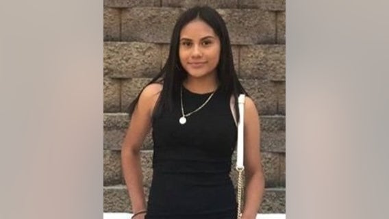 Girl, 16, dies after being shot in the head while walking home from work in Chicago