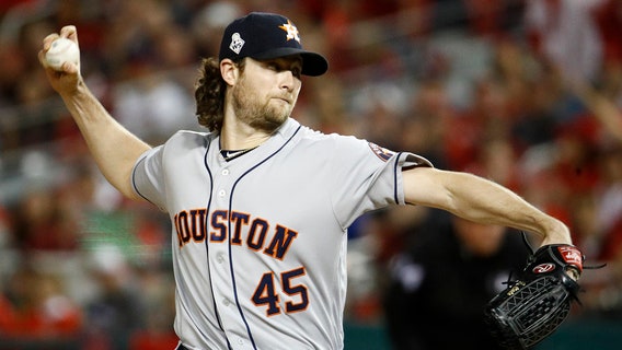 Yankees sign Gerrit Cole for $324 million over 9 years