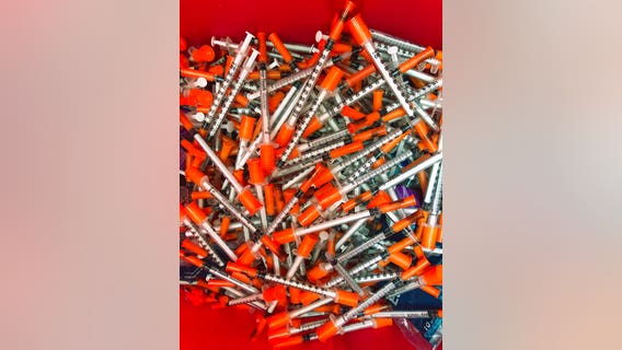 NY to build more needle exchange centers