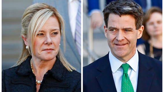 Convictions thrown out for Christie aides Baroni, Kelly