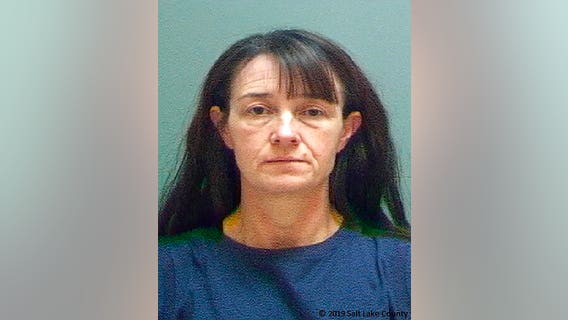 Police: Utah woman bought biological agent online