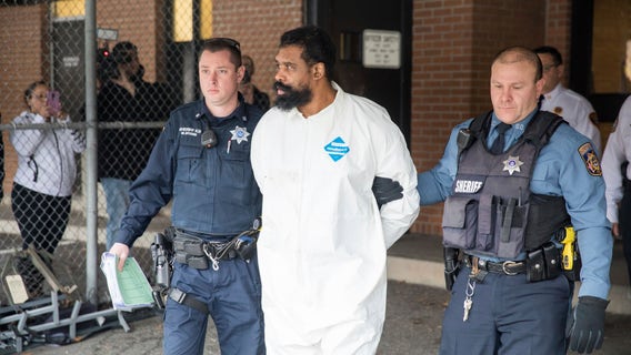 5 stabbed at rabbi's house on Hanukkah; suspect in custody