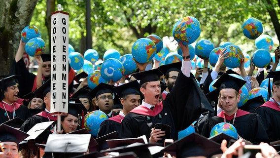 Nearly 250,000 fewer students enrolled in college this year compared with 2018, according to report