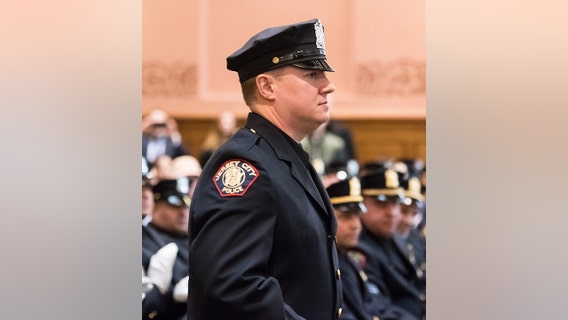 Jersey City Shooting: Detective Joseph Seals, fallen hero