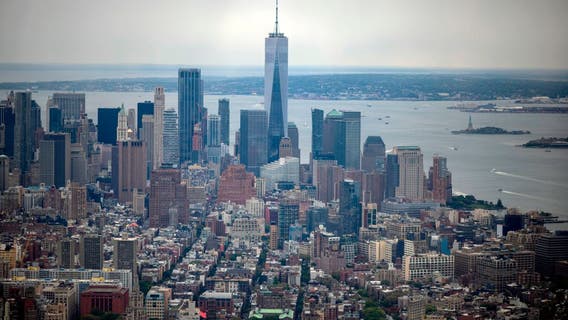 NYC wants to offer free COVID vaccinations to all tourists