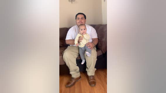 'He’s with God now': Man dies protecting pregnant teen after car crashes into pedestrians