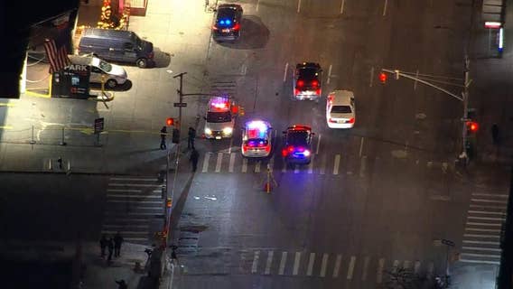 Six pedestrians struck and killed within 72 hours in NYC