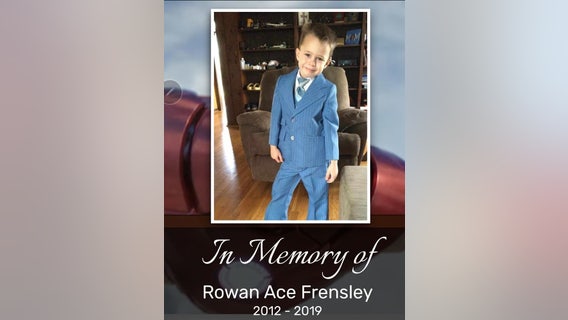 Boy fell from parade trailer, run over by father