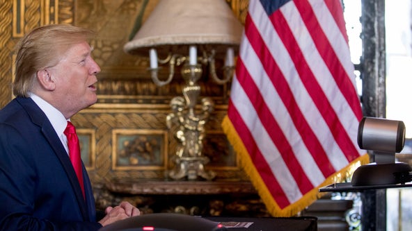 Trump faces raft of foreign policy challenges in new year