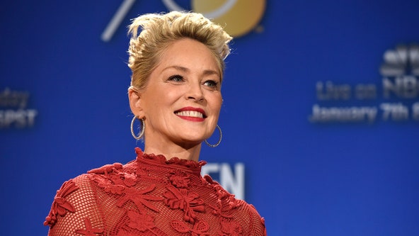Sharon Stone's Bumble dating profile 'mistakenly' blocked
