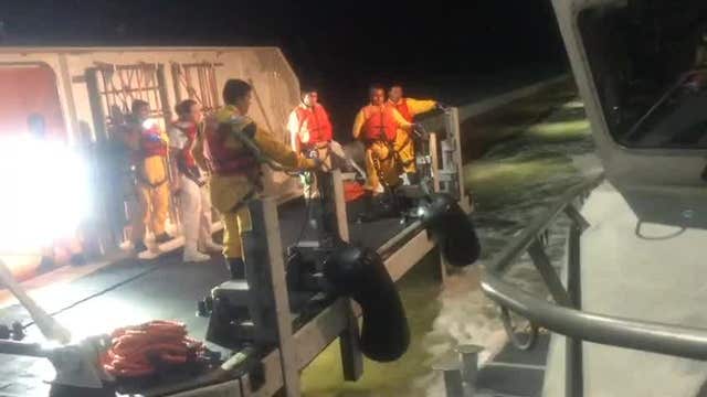 Coast Guard medevacs baby from Disney cruise ship