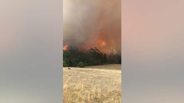 ‘Catastrophic’ bushfires destroy homes in Australia