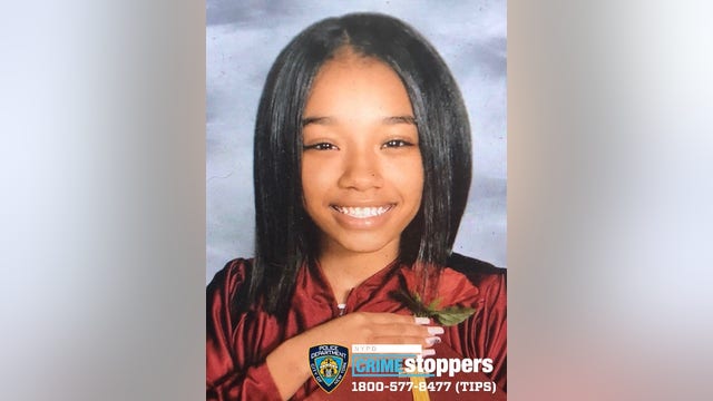 NYPD searching for missing teen from Brooklyn