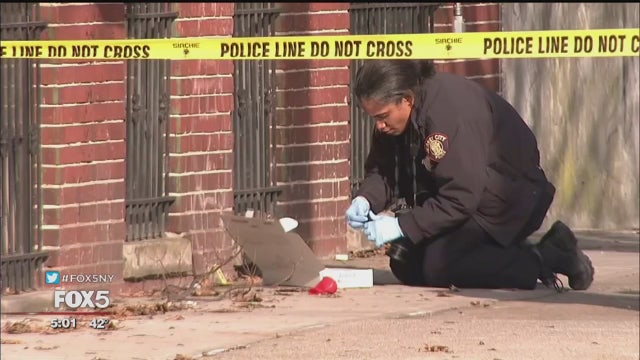 3 Jersey City police officers injured