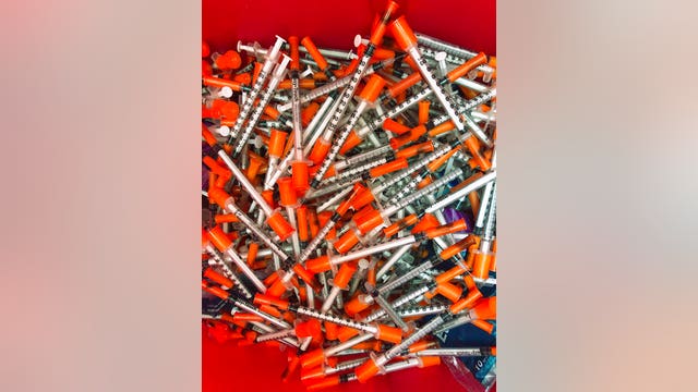 NY to build more needle exchange centers