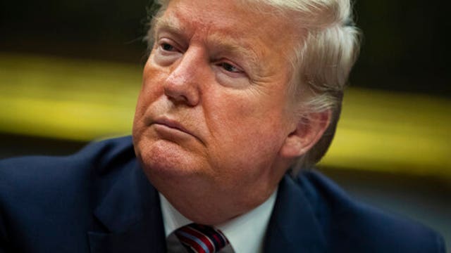 As Dems zero in on White House, Trump racks up court losses