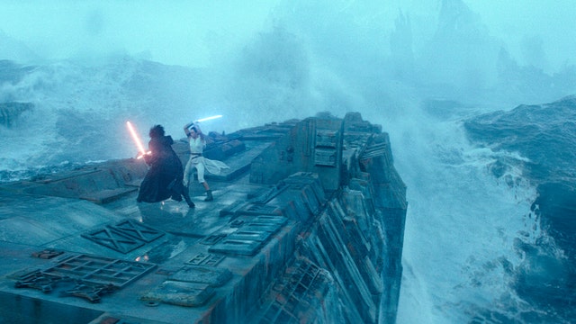'Rise of Skywalker' opens with $175.5 million; 'Cats' flops