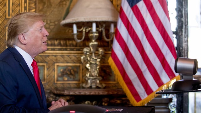 Trump faces raft of foreign policy challenges in new year