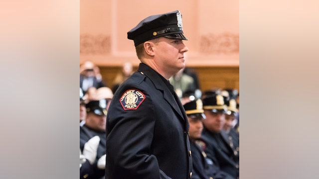 Jersey City Shooting: Detective Joseph Seals, fallen hero