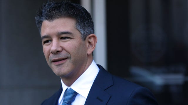 Former Uber CEO Travis Kalanick to resign from board, effectively severing ties with company