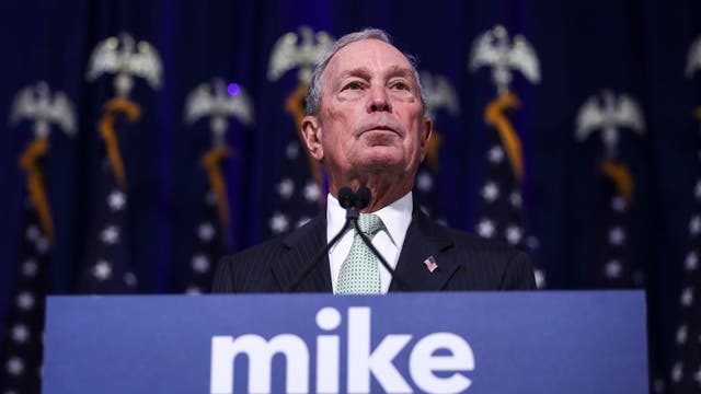 Bloomberg gun plan: Permits, assault weapon ban, age limits
