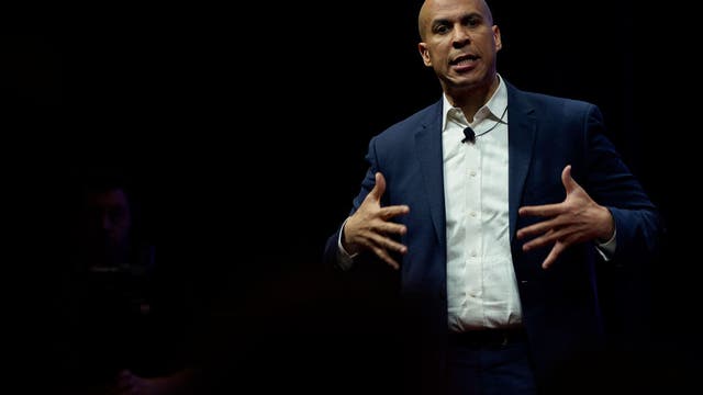 Cory Booker expects to miss next debate but won't drop out