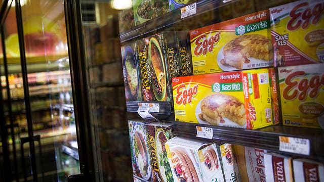 Study: Processed foods may increase risk for diabetes
