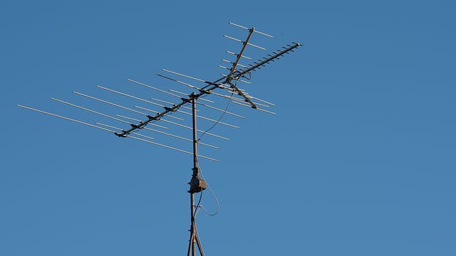 More TV watchers use antennas than cable, internet TV and satellite combined