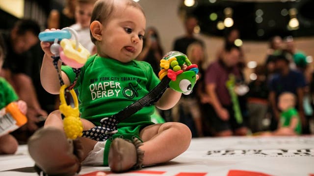 Top baby names in NYC were Liam, Emma in 2018, officials say