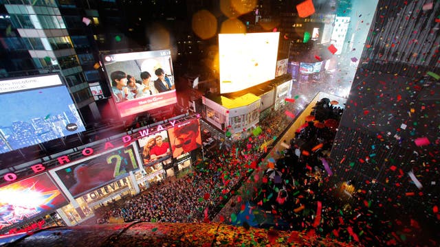 Ready to ring in a new decade? Experts say not so fast