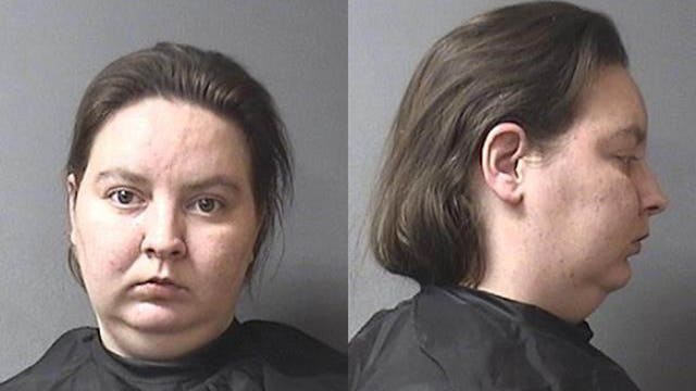 Indiana mom arrested after son, 5, reportedly found in running washing machine