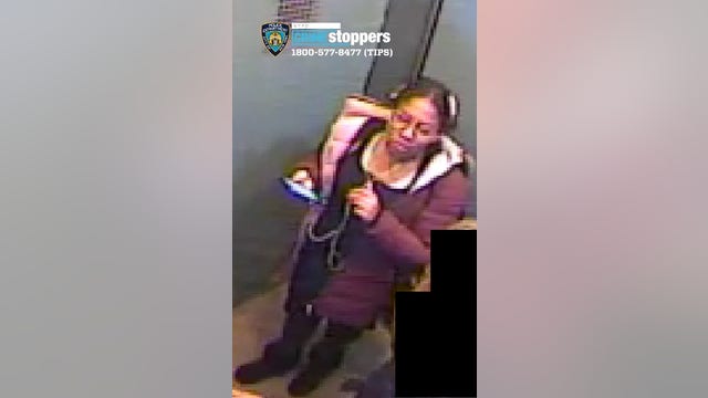 Pregnant woman attacked in Bronx elevator